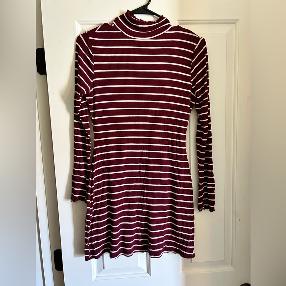 Lulus | mini turtleneck dress